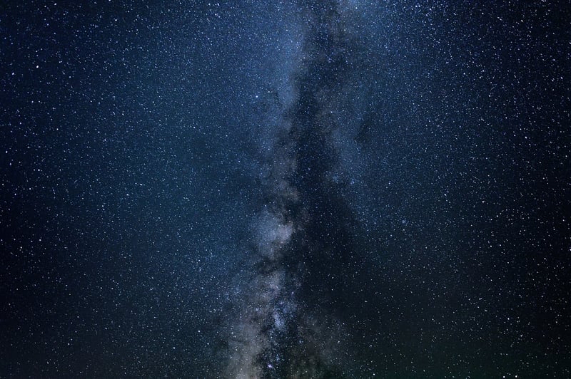 Galaxy Bedding