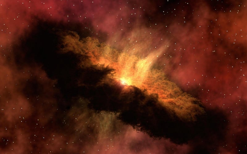Galactic Bedding